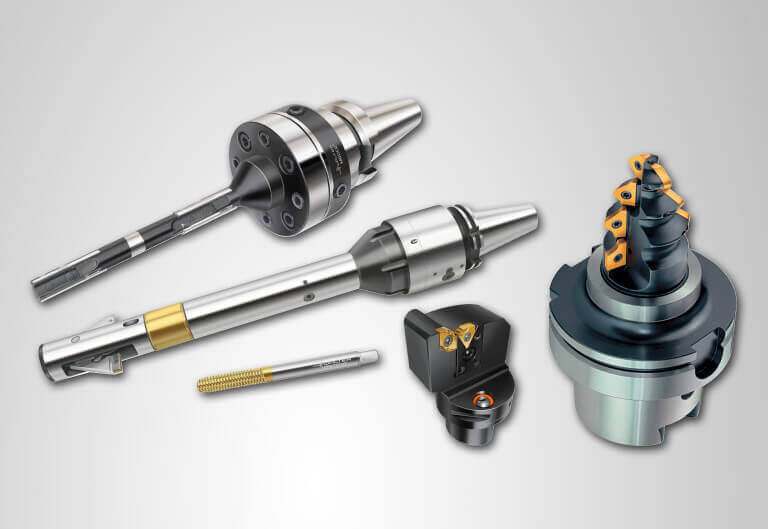 Precision-Controlled Tools | Walter Tools