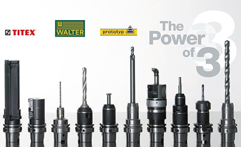 Walterpro Collection 100 years » Stories of Innovation | Walter Tools