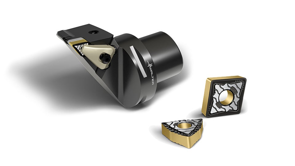 Tiger·tec® Gold applications Tiger·tec® Gold applications
