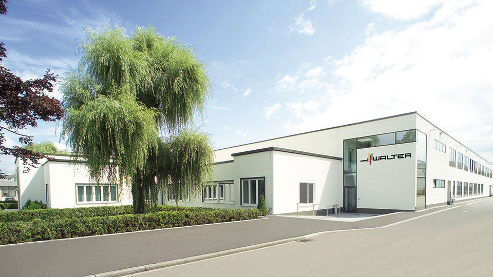 Walter Tools office