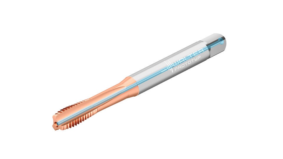 Tc130 Thread New products for threading