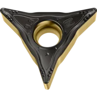 ISO indexable inserts