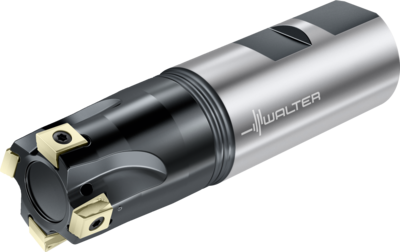 ワルター 45°フェースミルカッター ( M4003-032-B16-04-4.5 ) ワルタージャパン（WALTER） Ｗａｌｔｅｒ ４５°フェースミルカッター