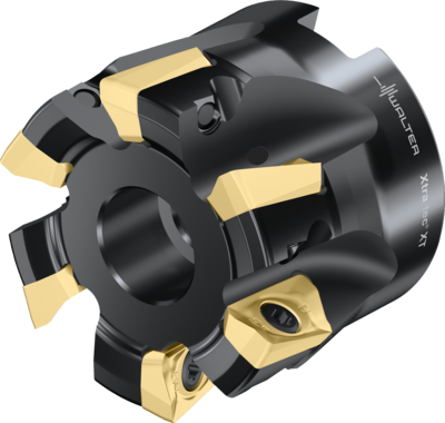 ■ワルター 肩削りカッター M5130-TCストレートモジュラタイプ 4枚刃[店頭受取不可] □Walter 肩削りカッター M5130-TCストレートモジュラタイプ 5枚刃