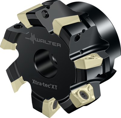 ■ワルター 肩削りカッター M5130-TCストレートモジュラタイプ 4枚刃[店頭受取不可] □Walter 肩削りカッター M5130-TCストレートモジュラタイプ 5枚刃