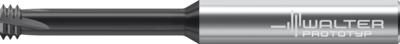 TC630 » Solid carbide orbital thread mills