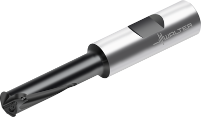 T2712-13-W16-1-06 Indexable insert thread milling cutter