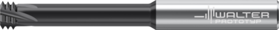TC630-M12-A5H-WB10TJ Solid carbide orbital thread mills
