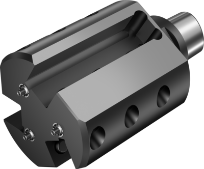 C6-ASHL3-36125-20 Axial adaptor