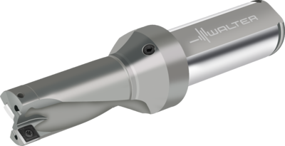 D4120-02-21.50F25-P43 Indexable insert drills