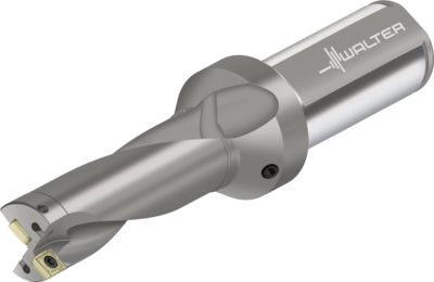 B4213.UF51.555.Z1.167R-8 Insert drills