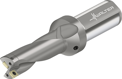 Walter チップ交換式ドリル D4120 <br>D4120.03-47.63F38-P47 1
