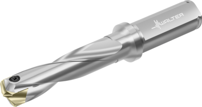 Walter チップ交換式ドリル D4140 <br>D4140.05-34.00F38-N 1本