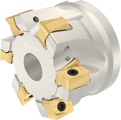 F4041.UB26.064.Z06.13 Shoulder milling cutters