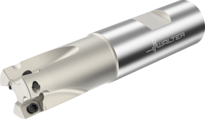 ミル Lzcdelyxiao CAT40 Face Mill, CAT40 Shell Mill, 1.97 Inch