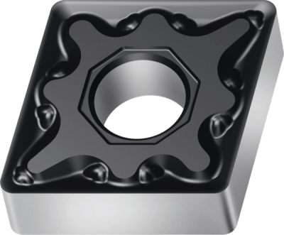 CNMG120408-MM5 WSM20S Turning Insert – Negative rhombic 80°