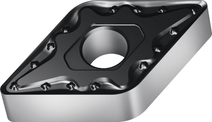 DNMG150408-MM5 WSM20S Turning Insert – Negative rhombic 55°