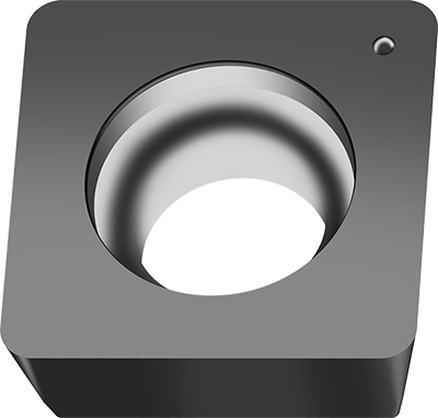 SPMW09T308-RK6 WSM01 Turning Insert – Positive square