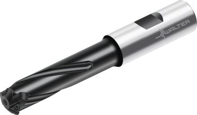 T2712.20-W19-3-06 Indexable insert thread milling cutter