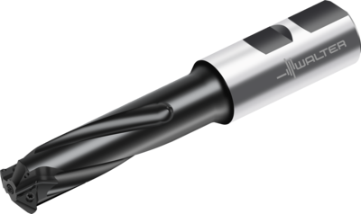 T2712-24-W25-3-09 Indexable insert thread milling cutter