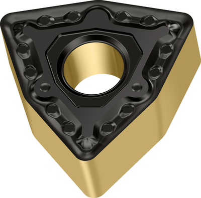 WNMG080404-MM5 WMP20G Turning Insert – Negative Trigon 80°